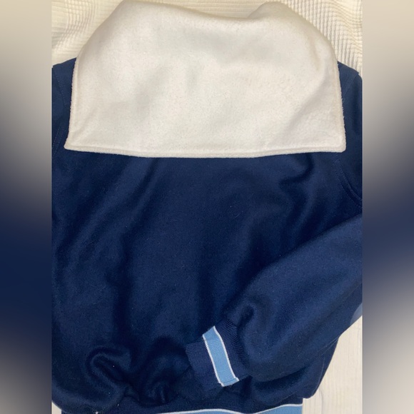 Wool bomber NEW - Picture 3 of 5